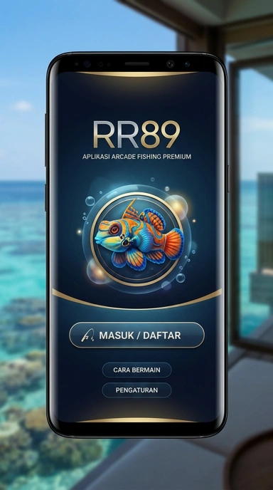 Fitur pencarian cepat untuk menemukan aplikasi di rr89.